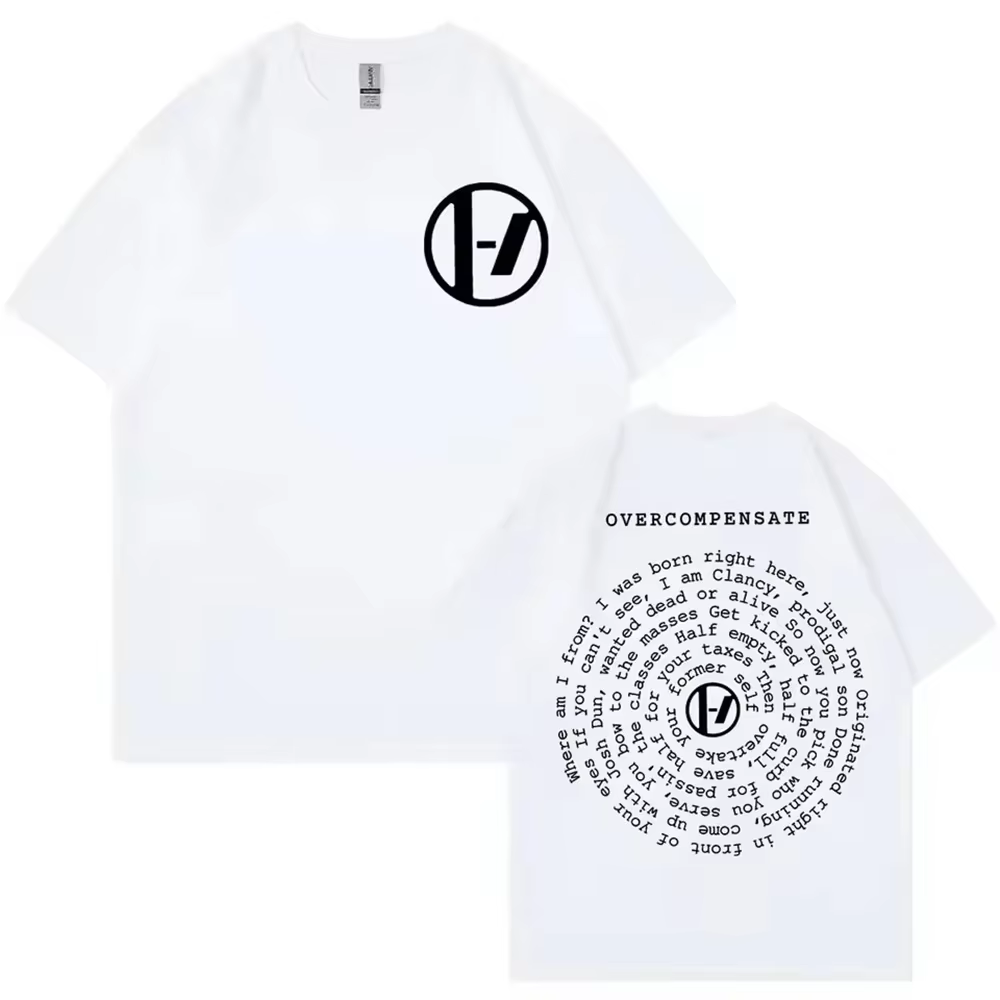T-shirt pour homme, nouveau t-shirt à manches courtes, col rond, imprimé, pull-over