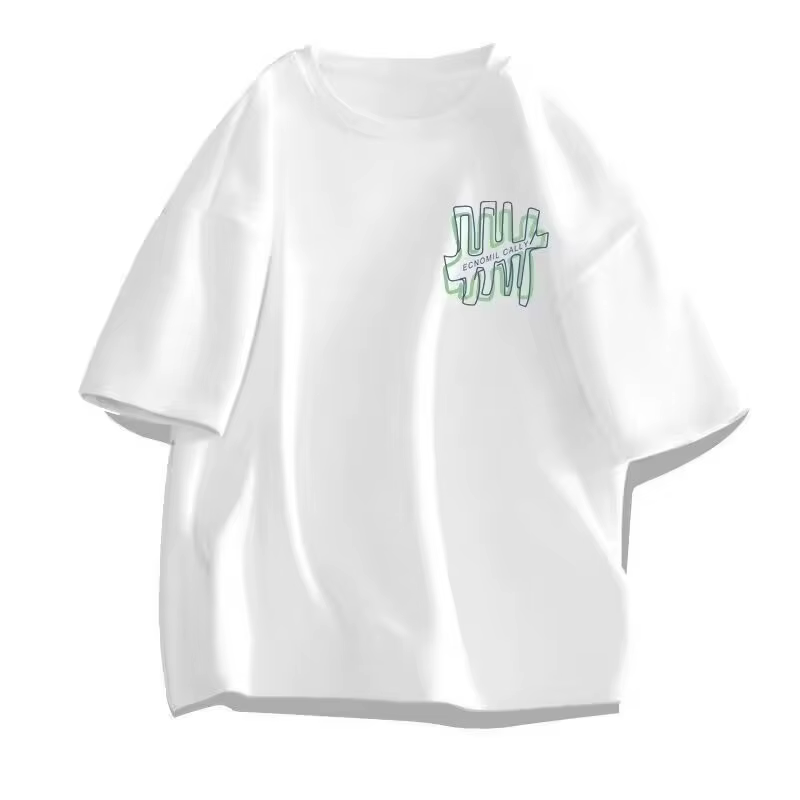 T-shirt avec Logo de mode de Baseball américain Dic Ngal 【M-8XL 】 mode été hommes Super grand T-shir