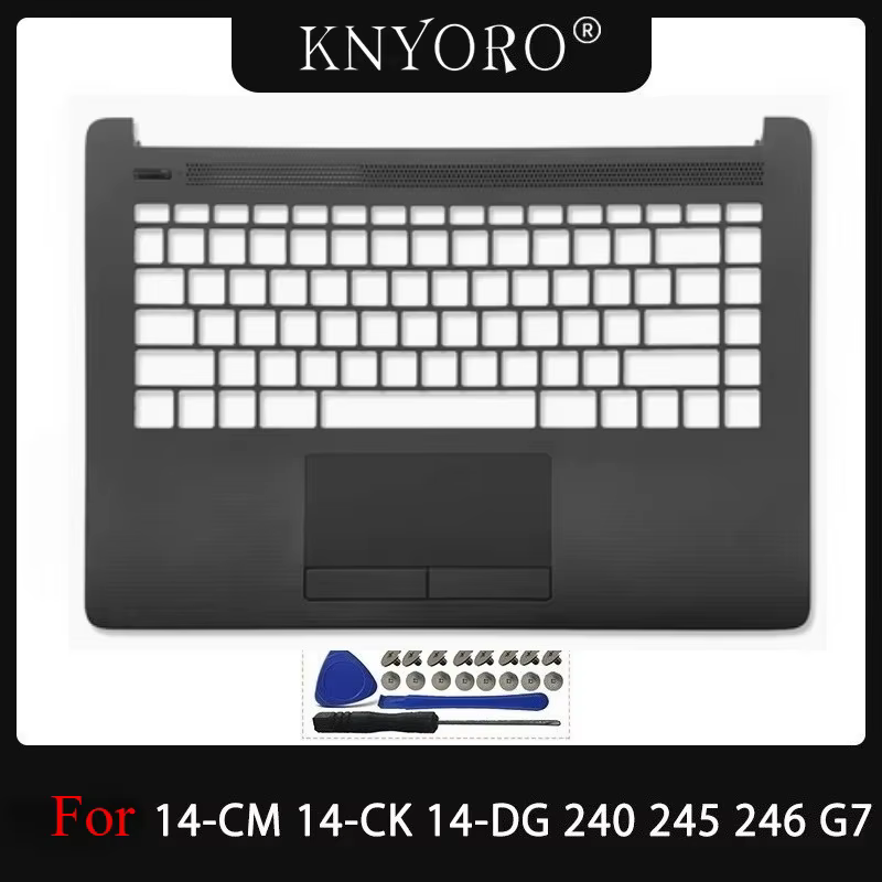 Coque supérieure originale pour ordinateur portable, pour 14-CM 14-CK 14-DG 240 G7 245 246 G7, repos
