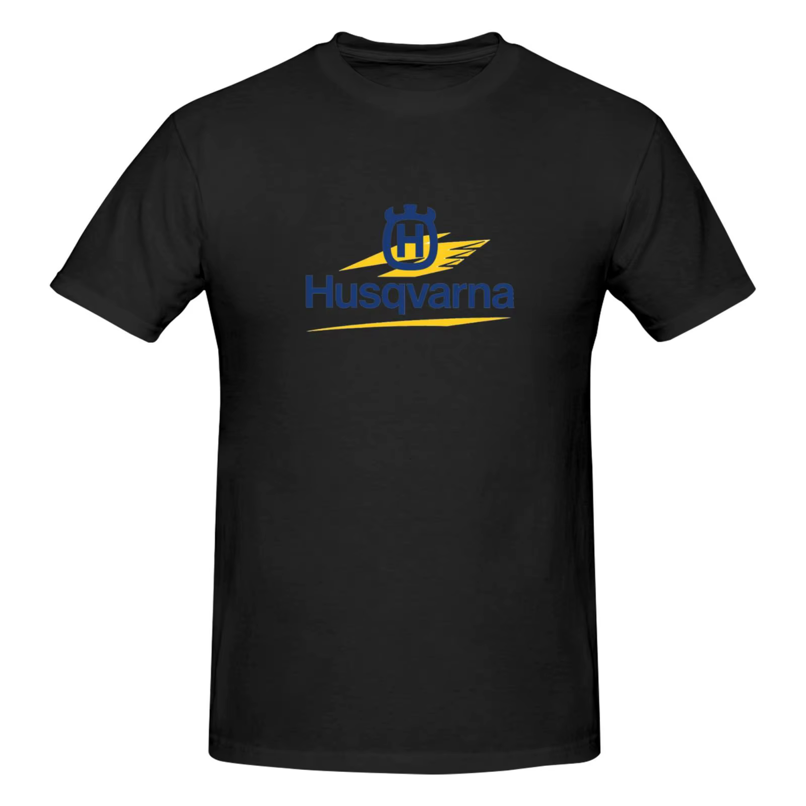 T-shirts imprimés personnalisés 100% coton, vêtements quotidiens décontractés, unisexe, grande taill