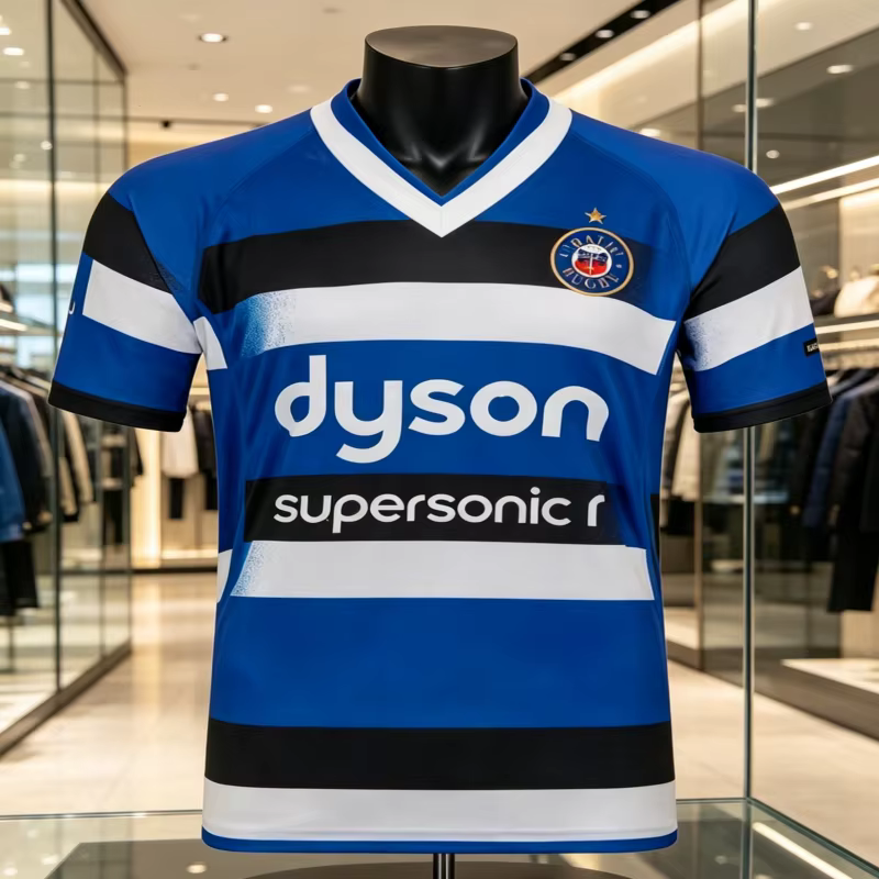 Maillot de rugby décontracté respirant à séchage rapide pour hommes et femmes, collection Europe 202