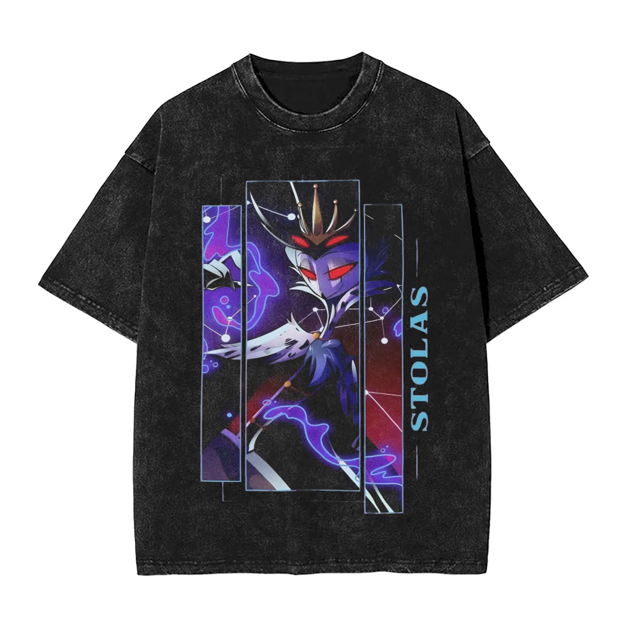 Hommes Helluvas Bosses Jeu Stolas T-shirts Vêtements D'été Streetwear Manches Courtes T-shirt Col Ro