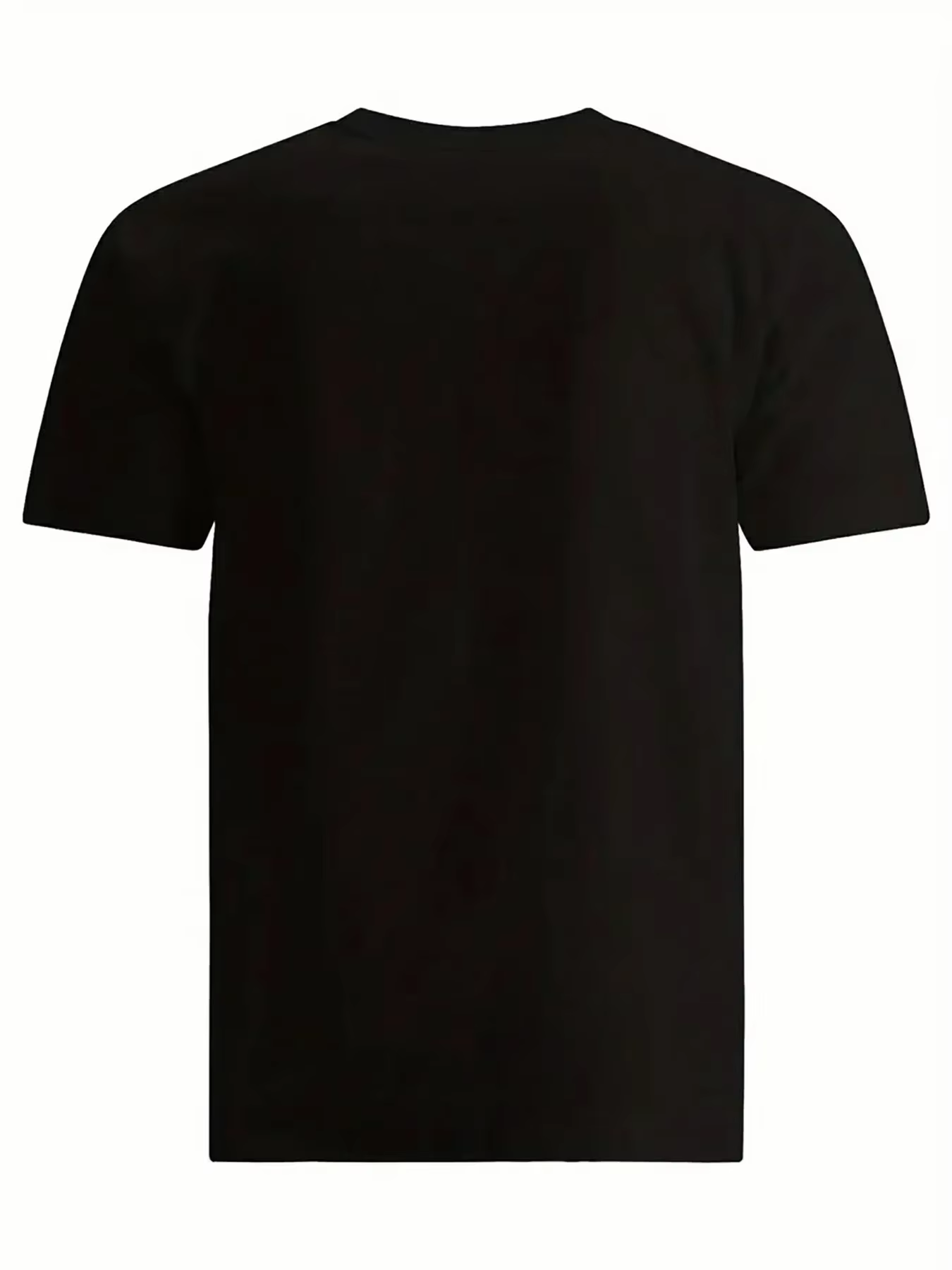 Hammersbald God of Impatience T-shirt graphique pour hommes T-shirt à col rond doux avec motif guerr