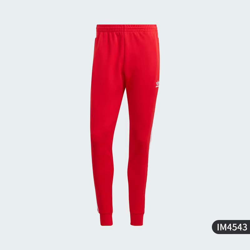 Adidas véritable Originals nouveau pantalon de Sport rétro ajusté pour hommes IM4543