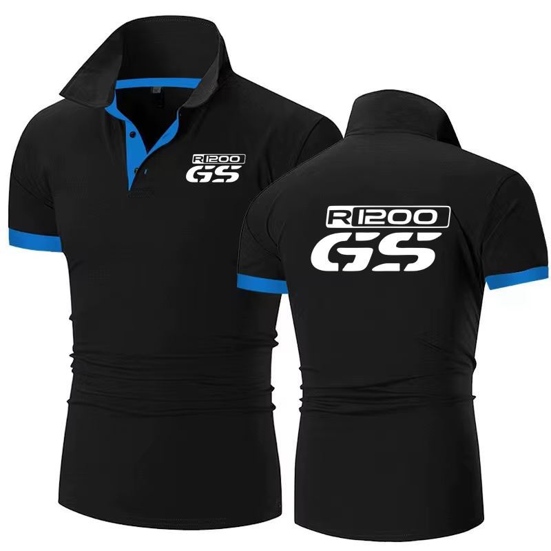 T-shirt Polo pour Homme, Vêtement de Haute Qualité, R1200 GS, R 1200 GS, M Power M3, M5, X5, X6