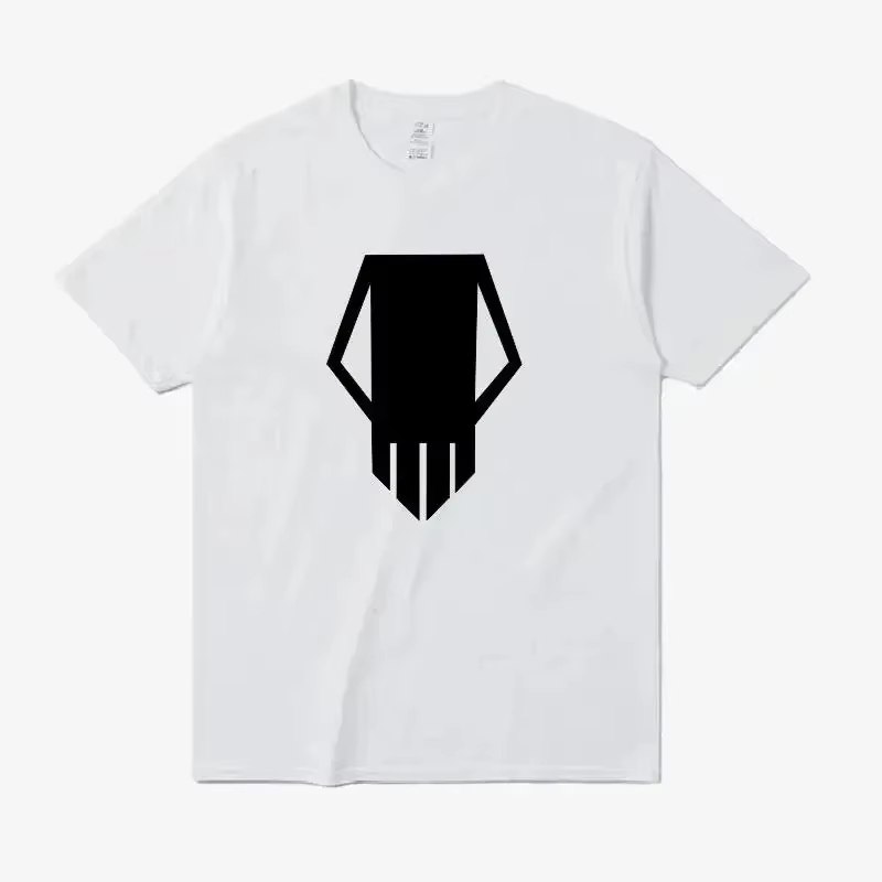 T-shirt imprimé My Hero Academia Bakugo Katsuki pour femmes, vêtements esthétiques décontractés de h