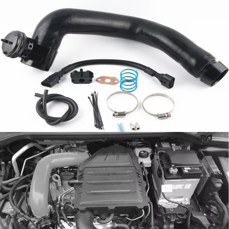 Valve de soufflage turbo d'admission d'air automatique, pour vw Polo Seat Ibiza Toledo 1.0 Tsi