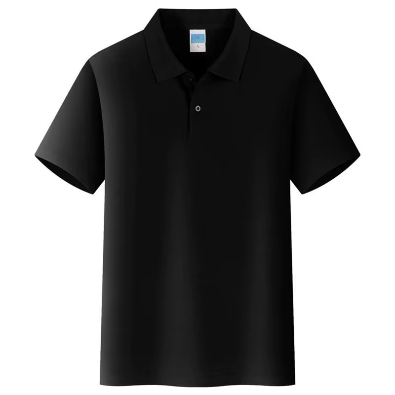Polo à revers unicolore coloré style streetwear sportif pour hommes et femmes, décontracté, été 2026