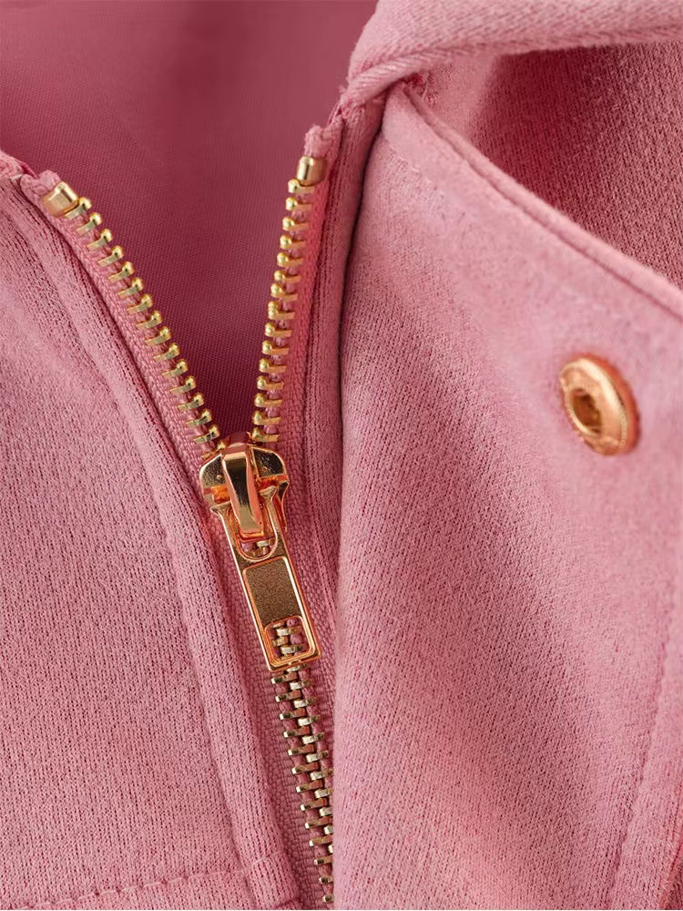 TFMLN femmes daim Bomber veste printemps nouvelle mode fermeture éclair manches longues surdimension