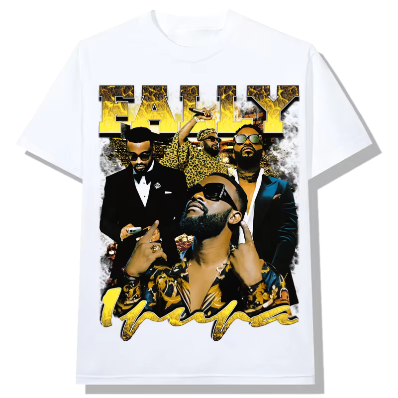 T-shirt décontracté Y2K ample à manches courtes 100 % coton pour homme et femme, motif graphique Hip