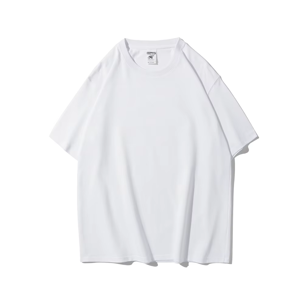 T-shirt personnalisé avec logo pour hommes et femmes, 280g, 100% coton, faites votre Design, texte i