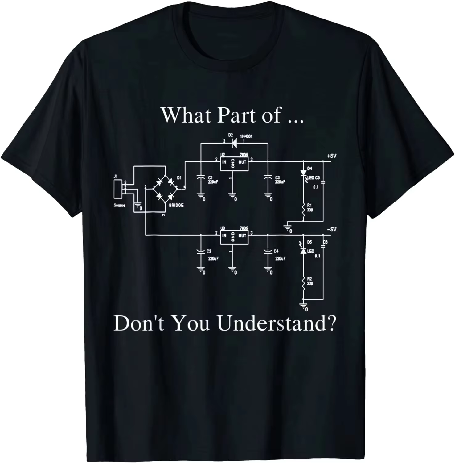 T-shirt d'ingénieur électricien, cadeau amusant, t-shirt sarcaste sur le thème de l'ingénierie, t-sh