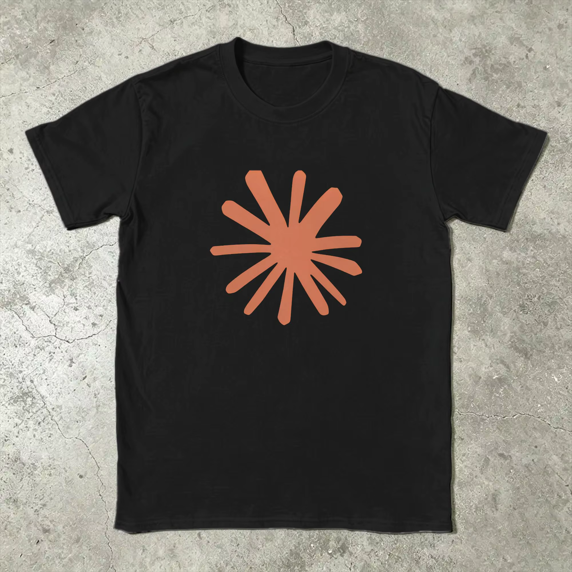 T-Shirt Anthropic Claude Sonnet pour hommes, 100% coton, col ras du cou, manches courtes, cadeau d'a