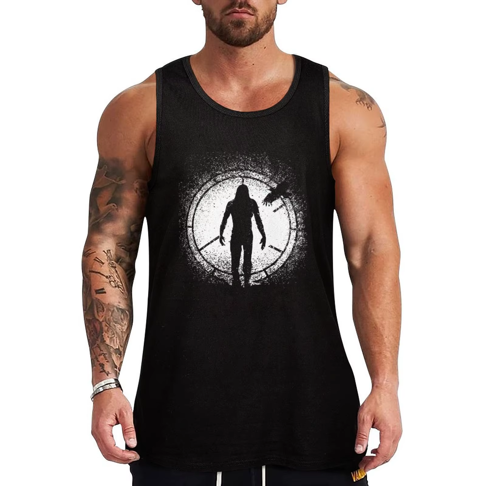 Crow Brandon Lee The Rain Precious Top T-shirt pour homme, vêtements d'été, style de luxe