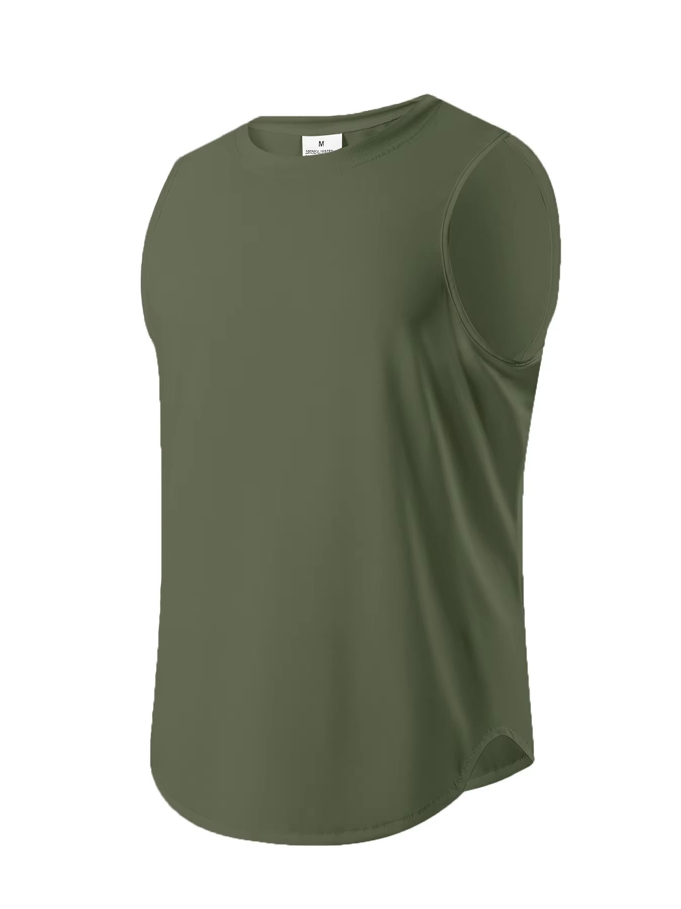 Débardeur basique de Fitness pour hommes, haut de Sport à séchage rapide, gilet de course, Fitness,