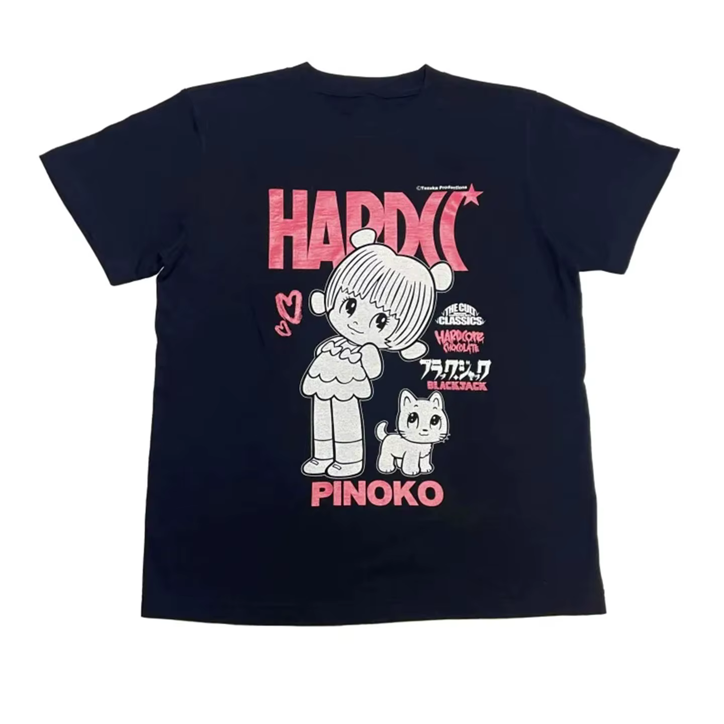 T-shirts en coton d'été à l'effigie de personnages de bandes dessinées distinctifs, inspirés des sér
