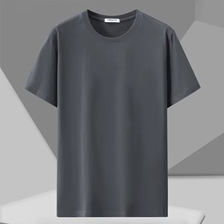 T-shirt imprimé pour hommes, grande taille 110-180kg, ample, manches courtes, hauts surdimensionnés