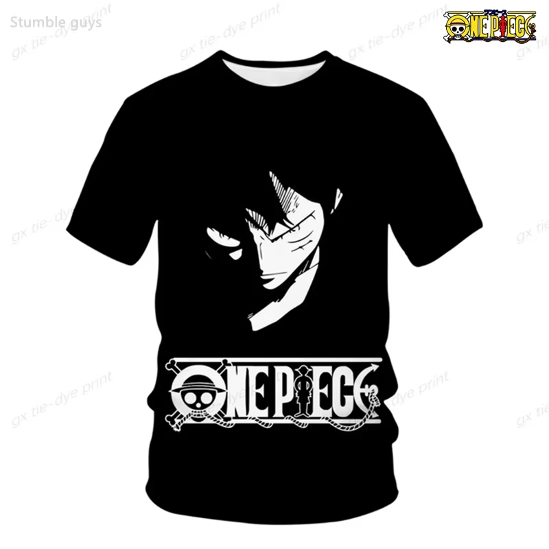 T-shirt une pièce pour enfants, motif simple, décontracté d'été, vêtements pour garçons, filles, mai
