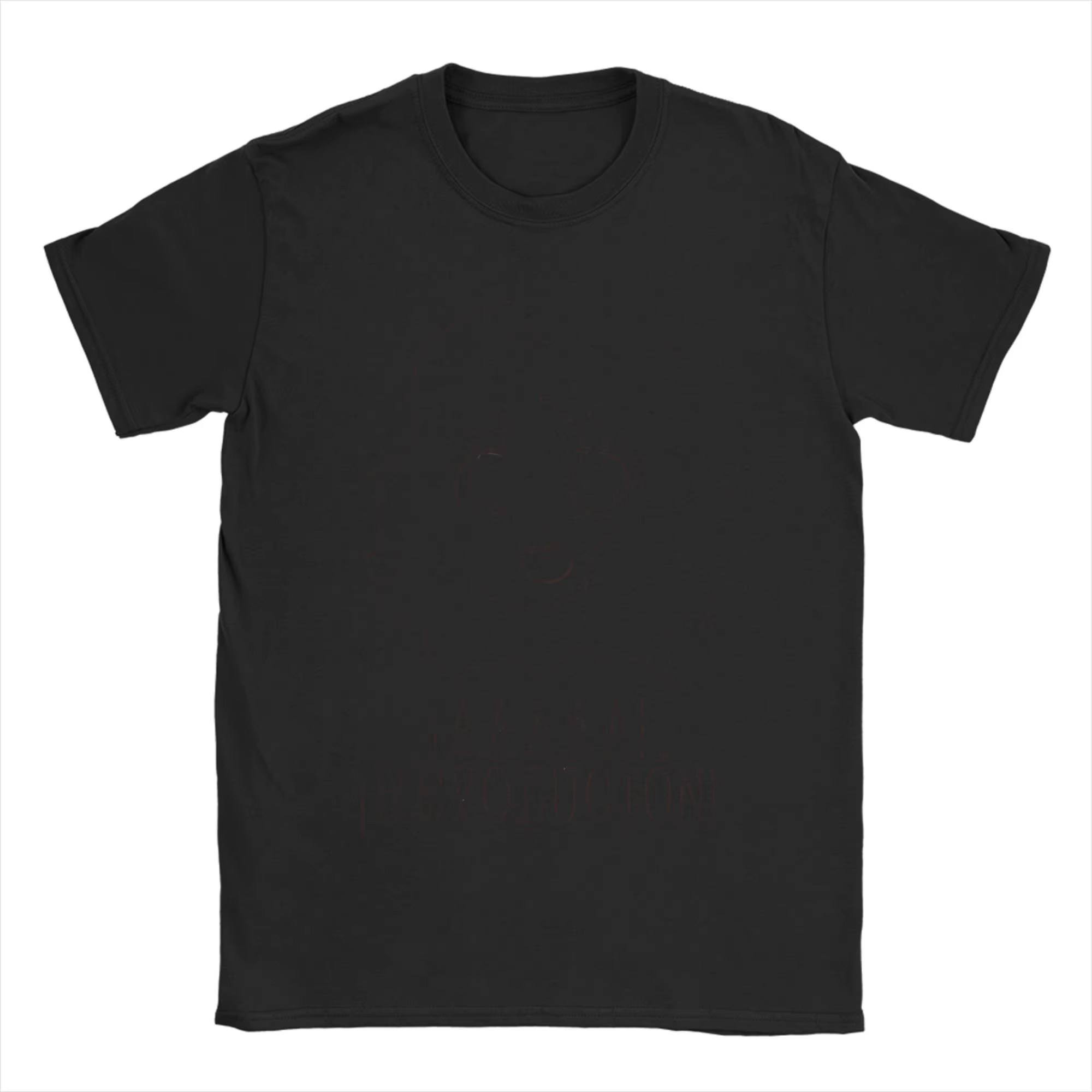 Osaka Autistic Azumanga Daioh T-shirts pour hommes, t-shirts amusants à manches courtes, col rond, 1