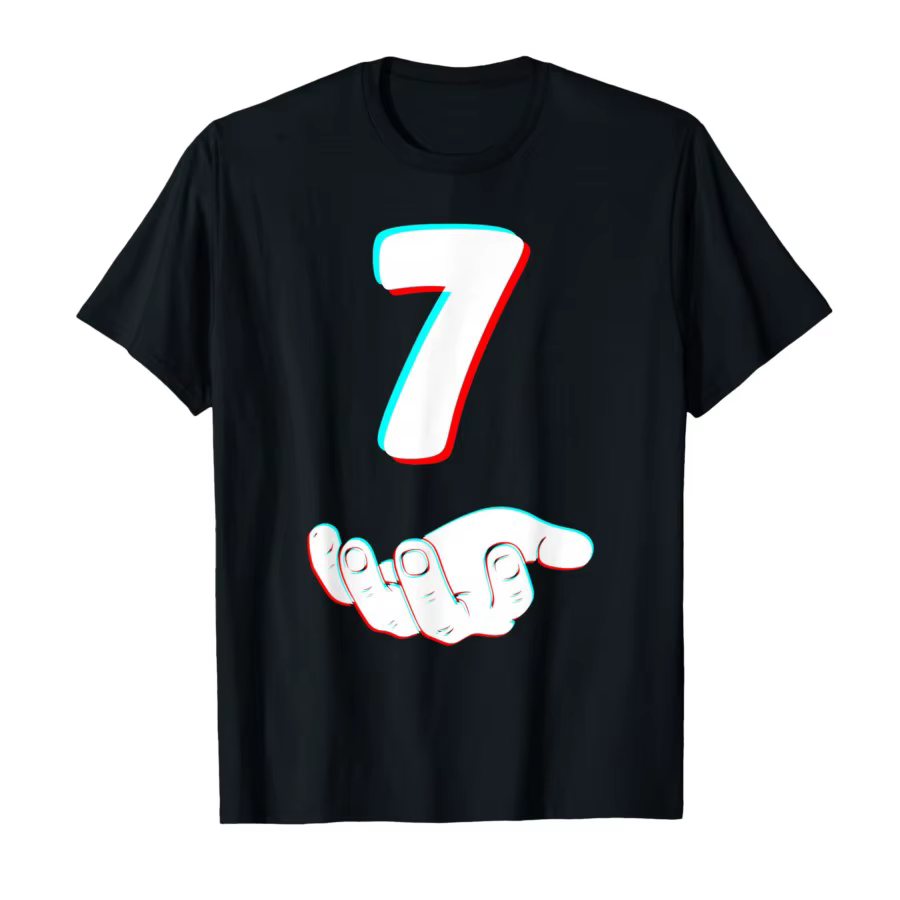 Drôle 67 Six Seven Meme Couple correspondant Halloween Costume T-shirt pour hommes femmes 100% coton
