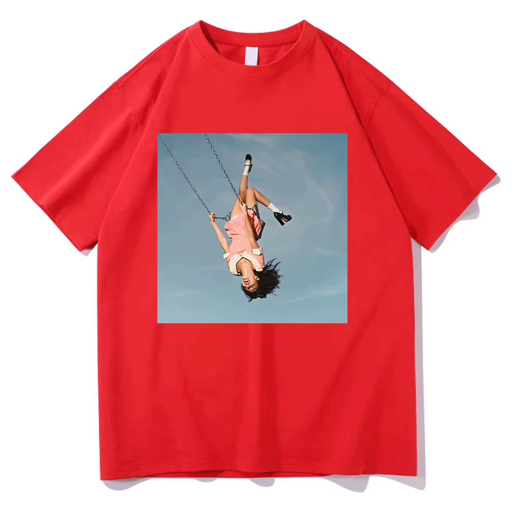 T-shirt Album You Seem Pretty Sad for A Girl So in Love Singer OR3 2026, vêtements pour hommes/femme