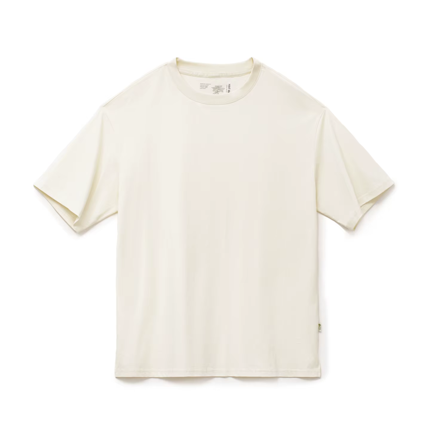 T-shirt Maden pour homme – Été, séchage rapide, respirant, manches courtes, couleur unie minimaliste
