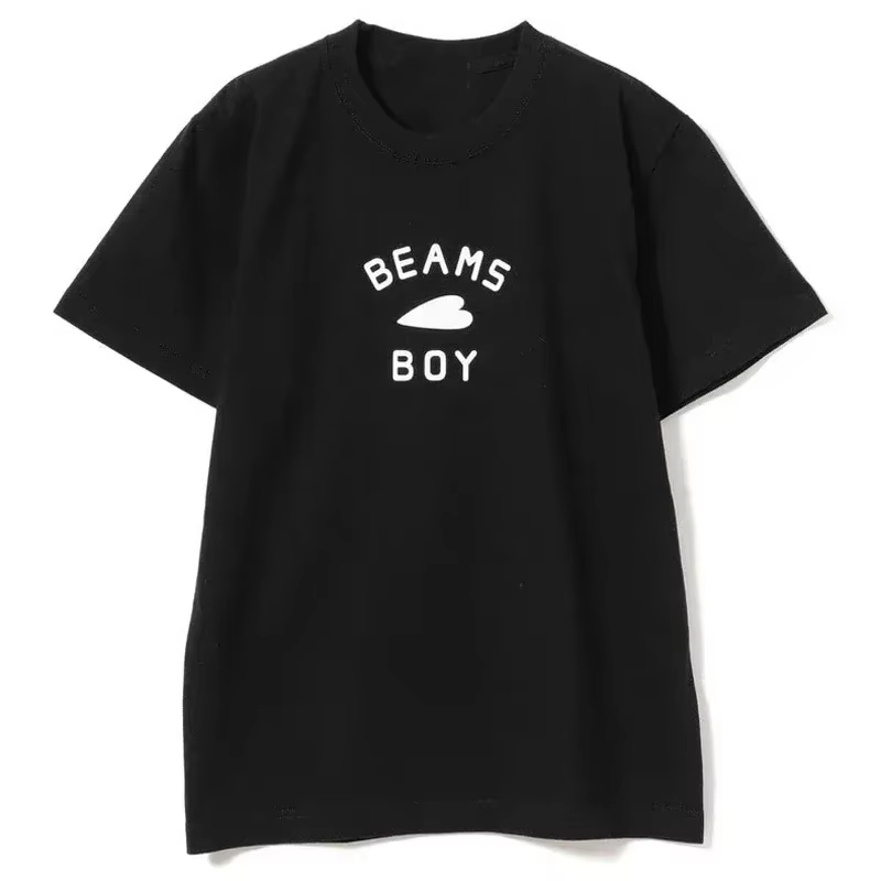 T-shirts les plus vendus européens et américains de marques de luxe pour hommes et femmes, confortab