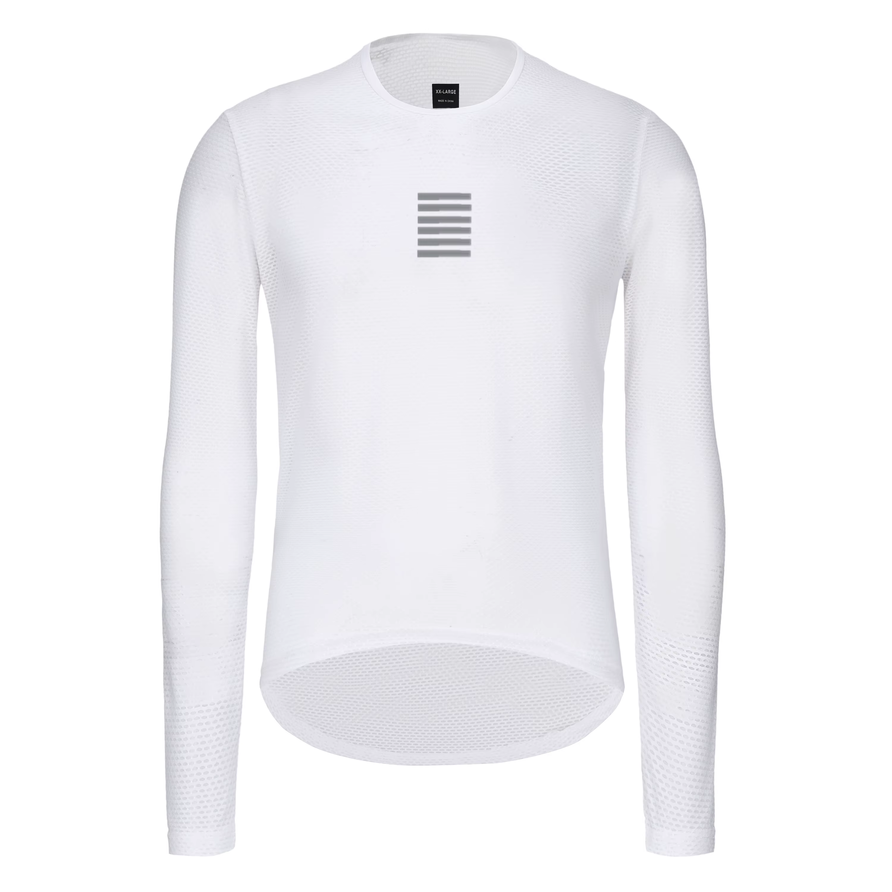 RFMTB – couche de Base de cyclisme pour hommes, chemise de sport de vélo à manches longues, sous-vêt