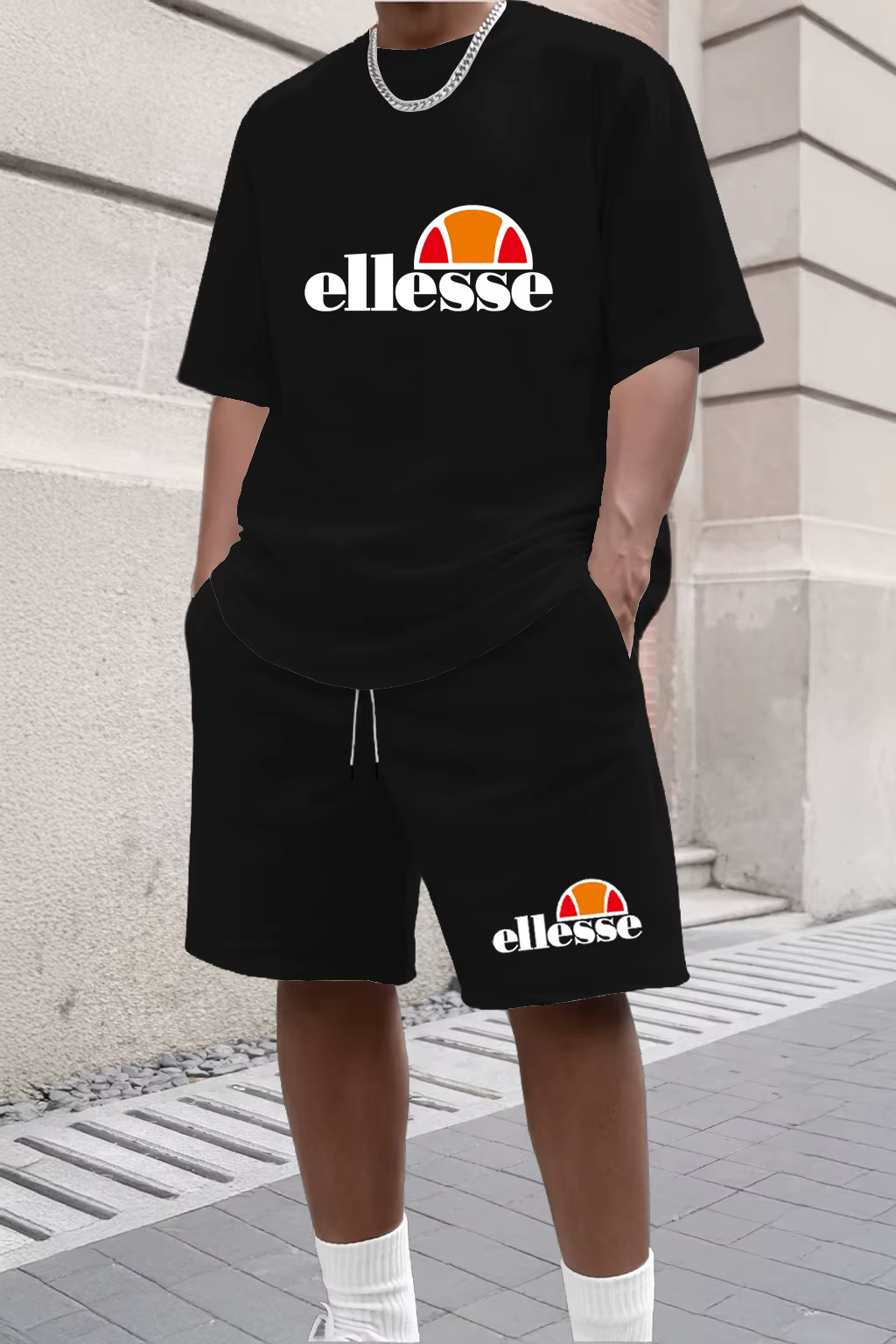 Nouvelle collection de vêtements décontractés et tendance pour hommes, style simple, pour l'été 2026
