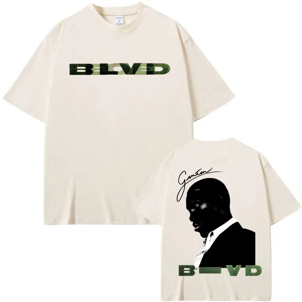 Giveon Hip Hop t-shirt esthétique haute qualité t-shirt RopaMujer vêtements impression graphique déc