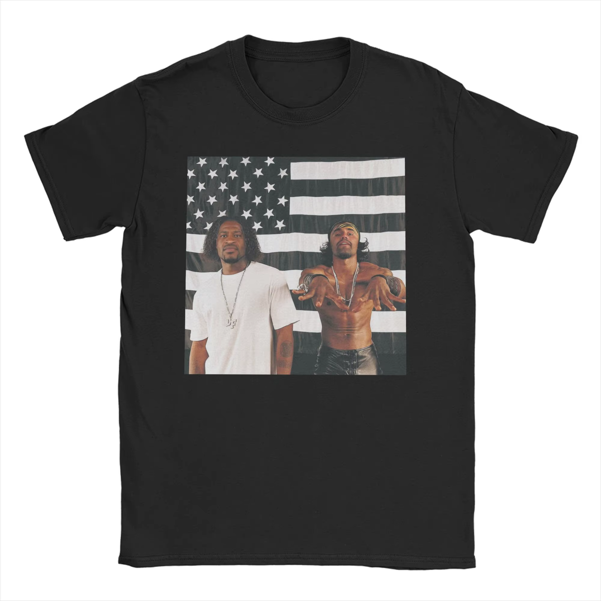 T-Shirts pour hommes et femmes, ICharlie Charlie Kirk Meme, en pur coton, à manches courtes, imprimé