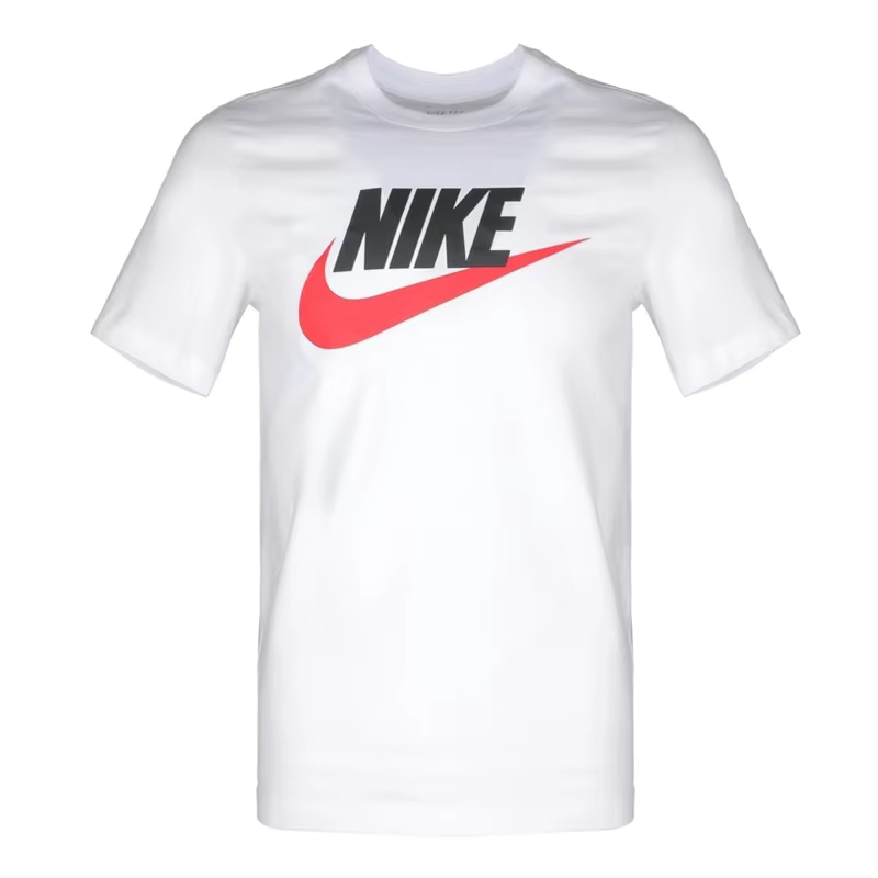 NIKE AS M NSW TEE ICON FUTURA T-shirts à manches courtes pour hommes, vêtements de sport originaux, 