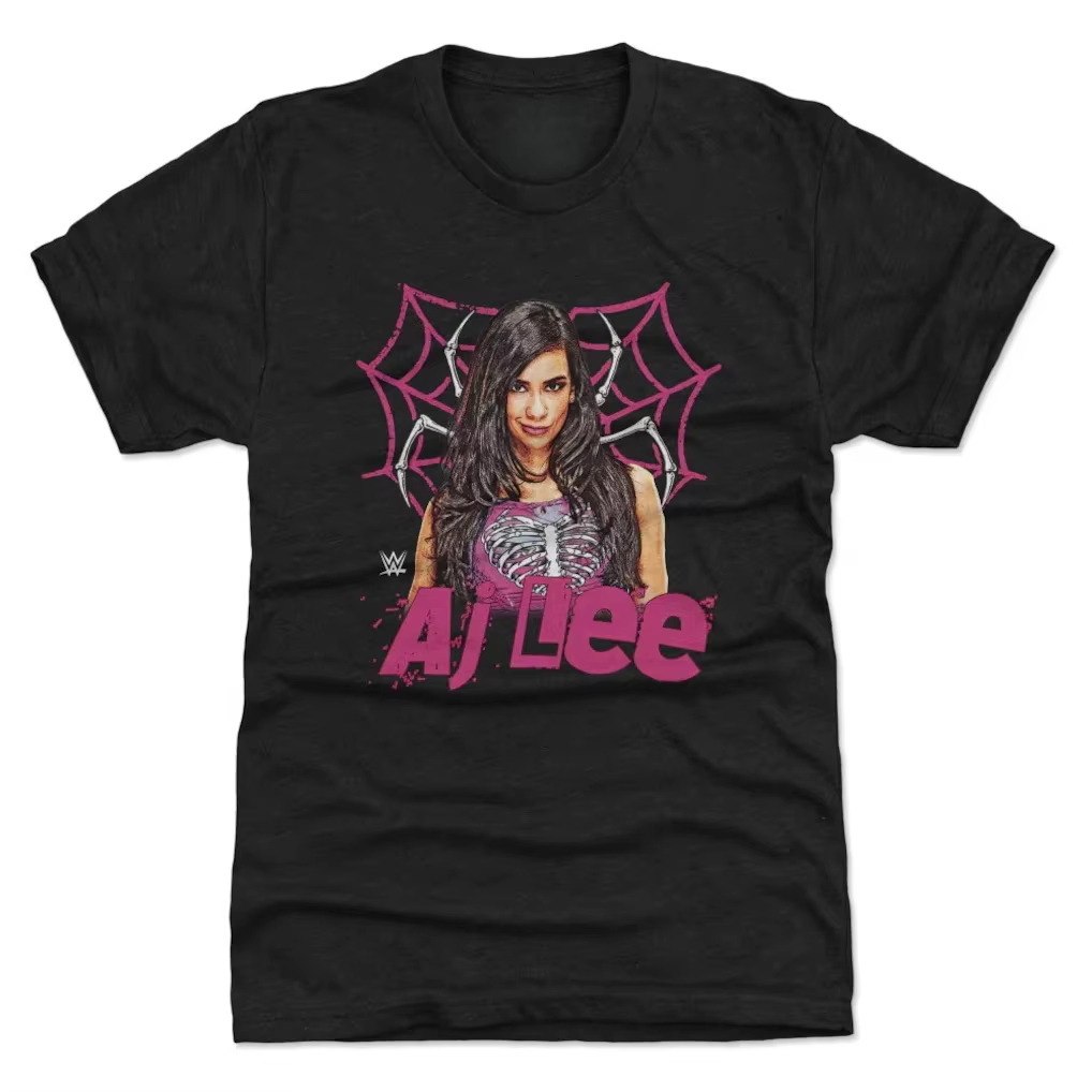 Nouveau T-shirt AJ Lee Series 2026 pour Homme – Mode Estivale Minimaliste, Col Rond, Coupe Ample Déc