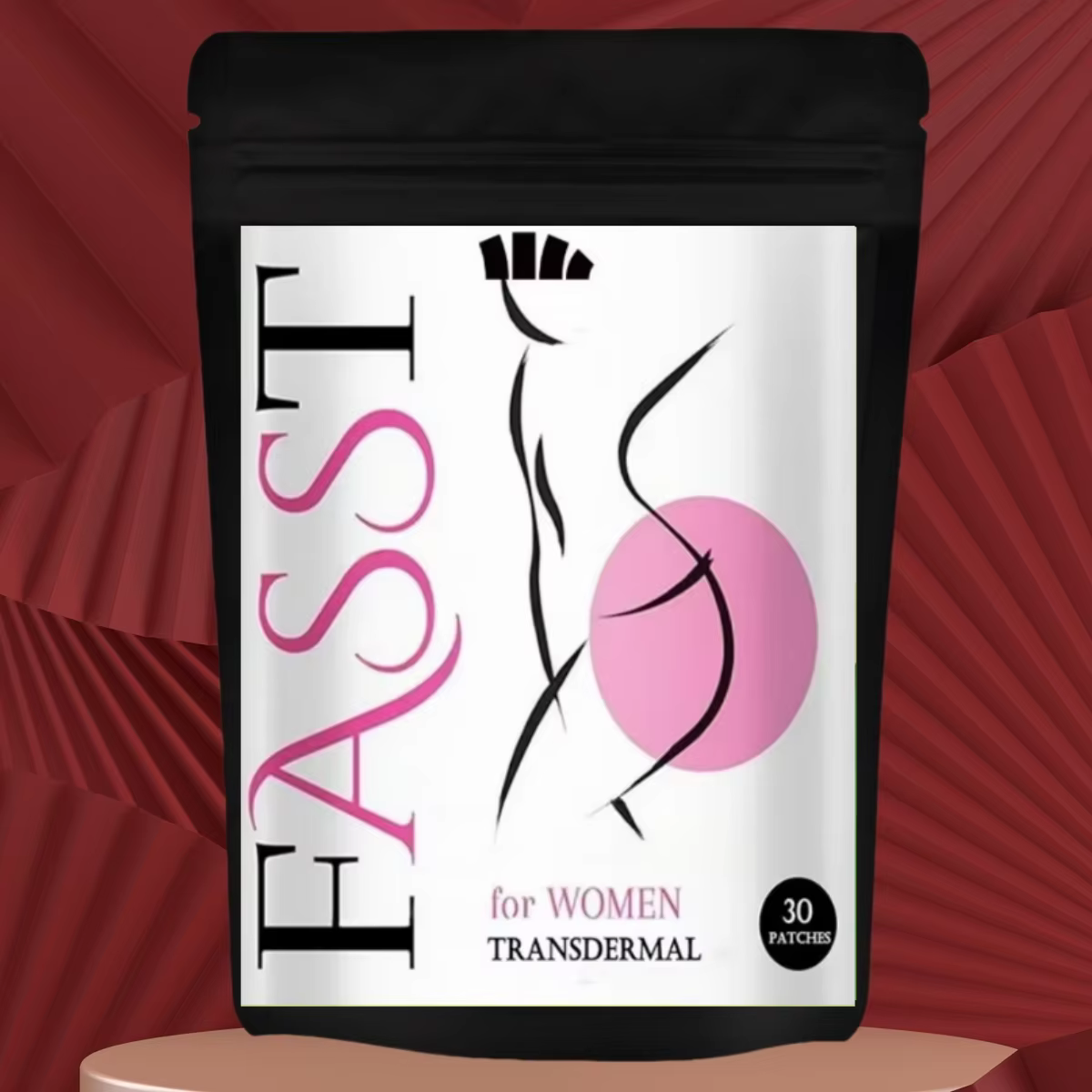 Patchs transdérmiques pour amélioration des fesses, rehausseur, forme et remplissage des fessiers, c