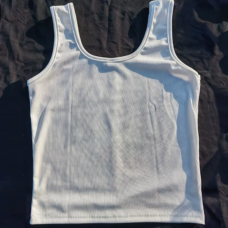 T-shirt imprimé lettre pour femme, haut court, t-shirt mince, streetwear vintage grunge, vêtements e