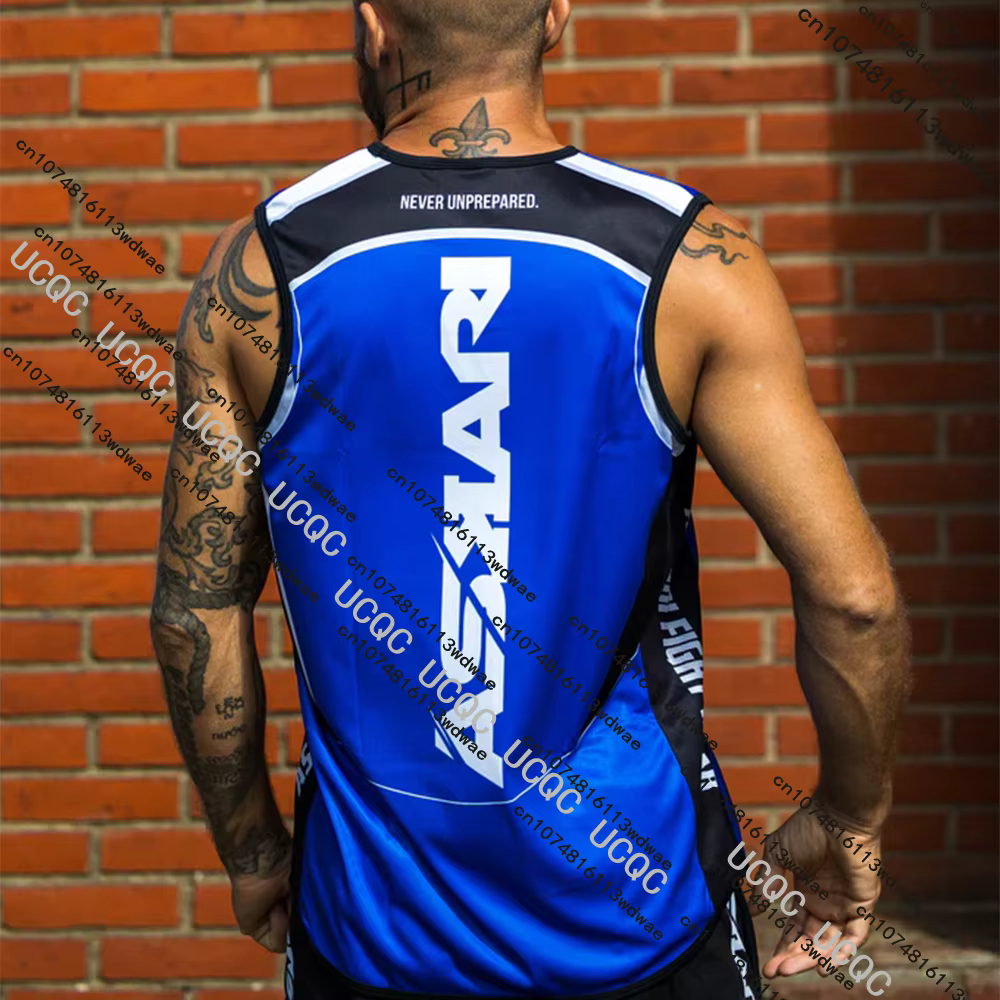 Nouveau Maillot de Boxe et de Lutte Askari 2026 pour Hommes – T-shirt de Combat, Sport, Fitness, Séc