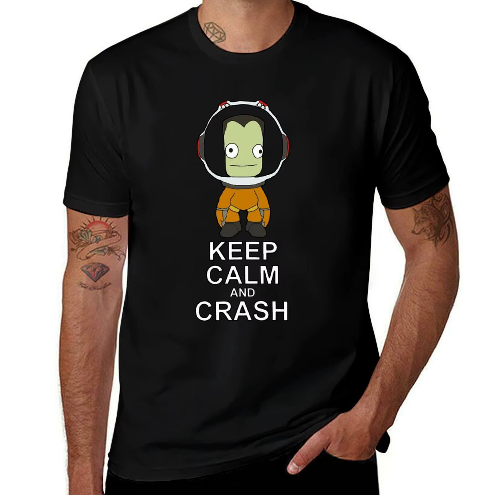 Kerbal Space Program Essential, kerbal, kerman, programme de rhume kerbals, ksp, films de dessins an