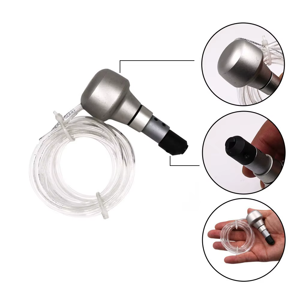 Poignée de gravure pneumatique pour machine à graver, outils de fabrication de bijoux, artisanat et