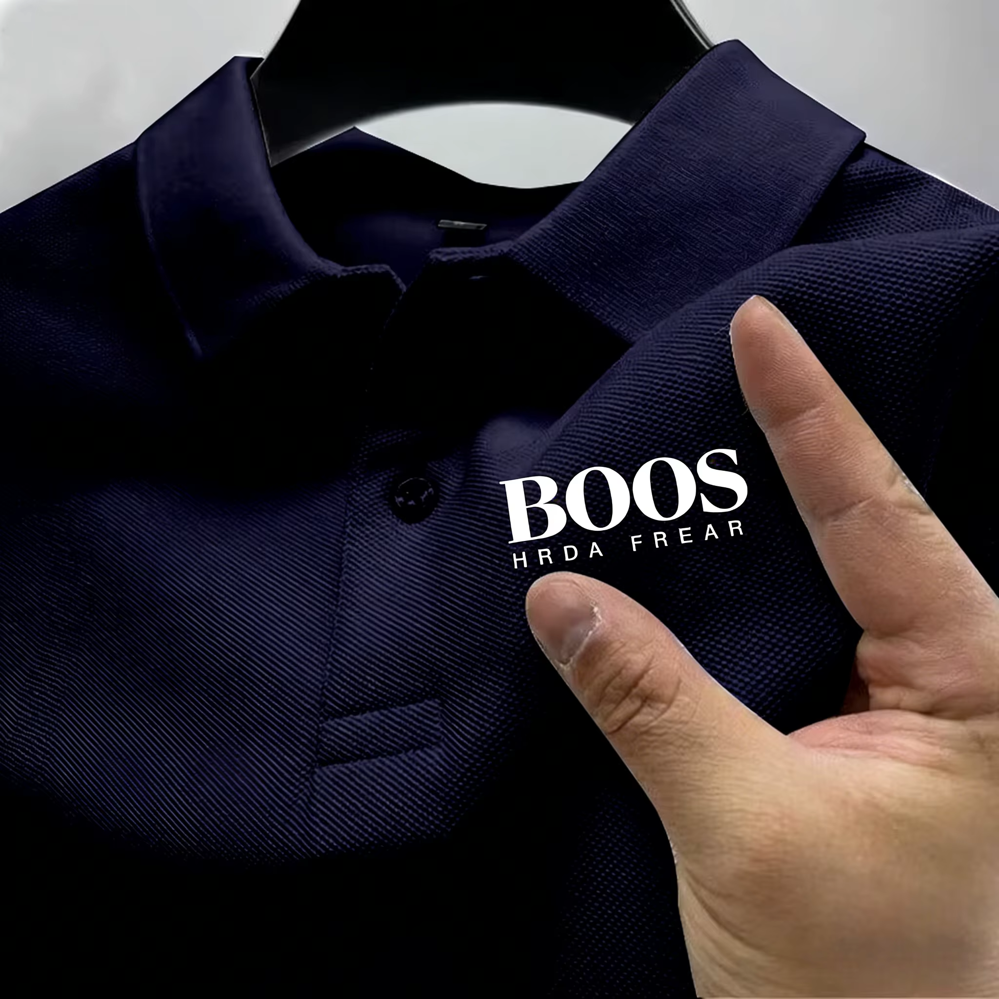 Polo à manches courtes pour homme, séchage rapide, respirant, décontracté, élégant, sport, été, nouv