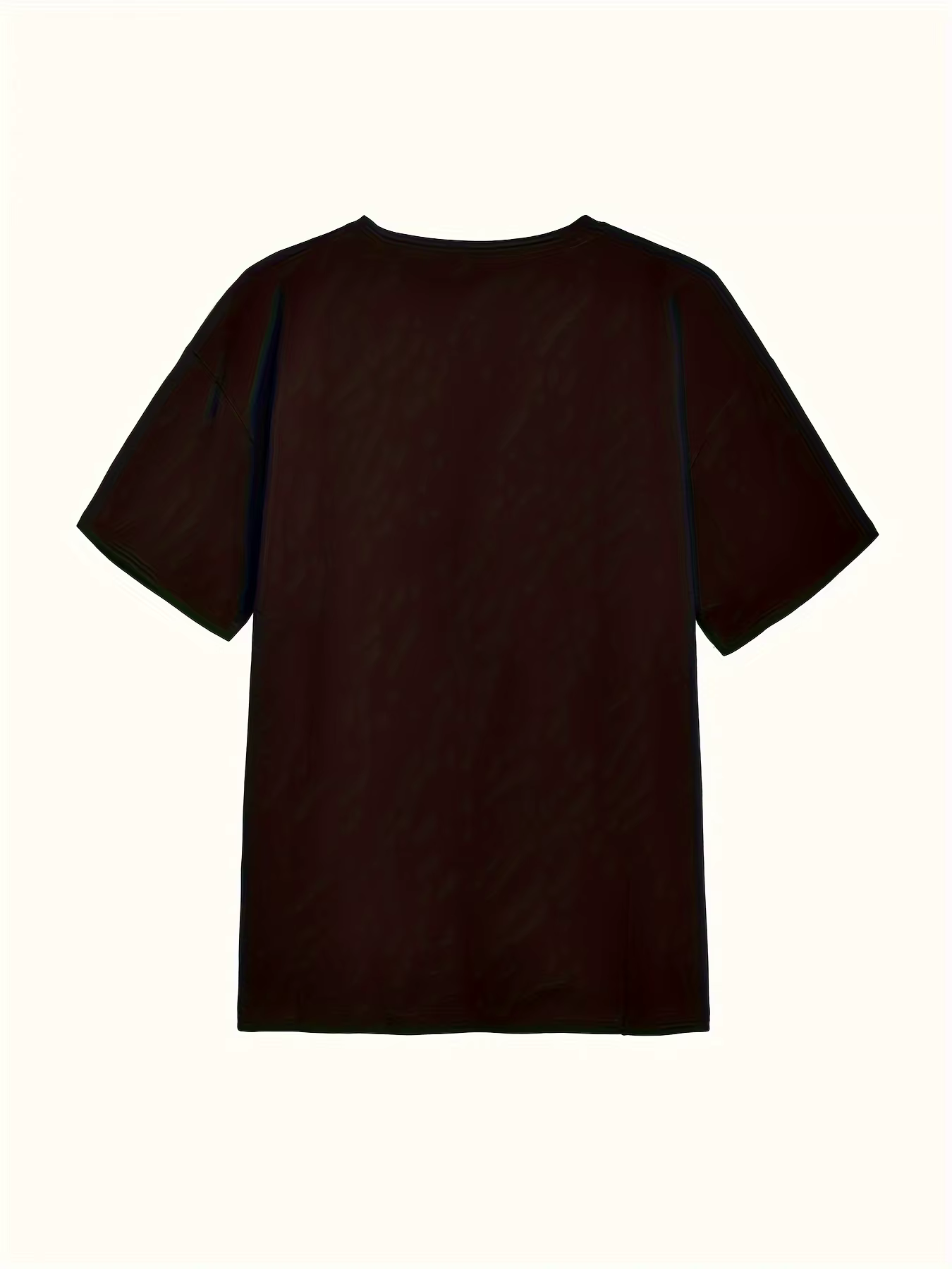 T-shirt pour femme imprimé lettres style coréen 1990, décontracté d'été, ample, streetwear, hauts po
