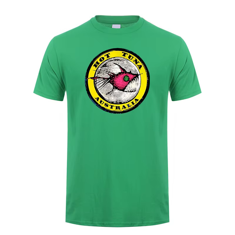 Hot Thon Surf T Shirt Hommes Été Cool Coton À Manches Courtes Surfeur Plage Économie Unisexe Cadeau