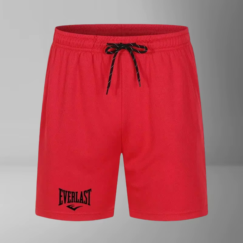 Everlast short extensible respirant à séchage rapide pour hommes été surf plage mode sport Fitness l
