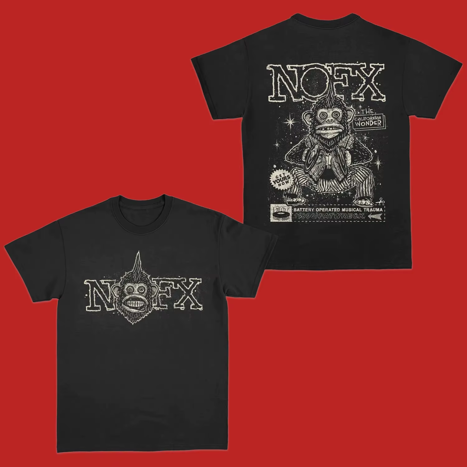 T-shirt unisexe en coton à manches courtes pour hommes et femmes, essentiels pour les fans, marque d