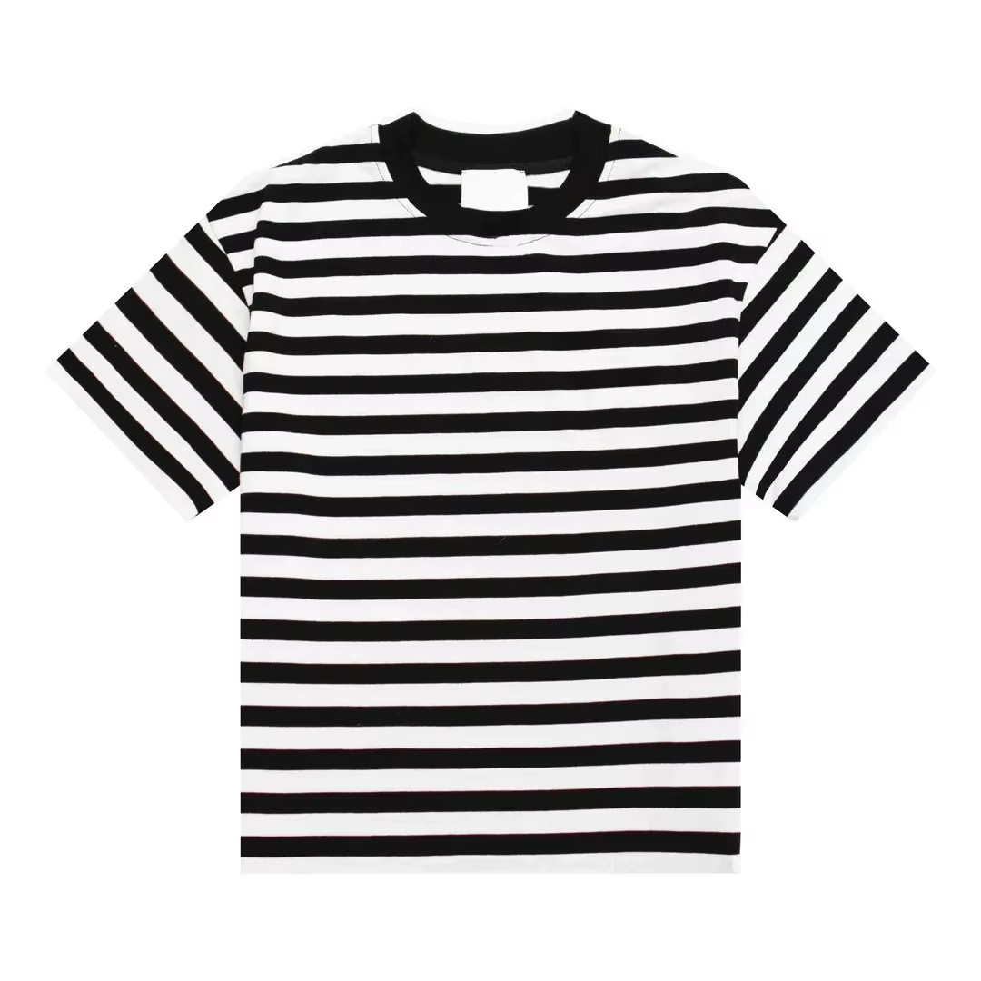 T-shirt en forme de cœur pour femme, nouvelle marque originale, hauts pour hommes, t-shirt d'été à m