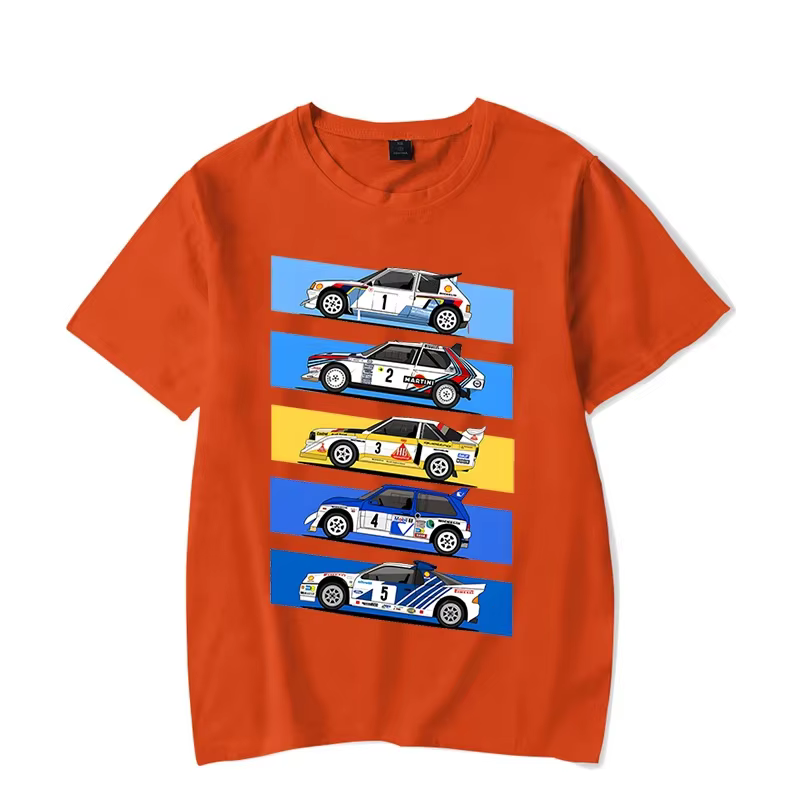 T-shirt manches courtes homme, streetwear, hip-hop, humoristique, à la mode, noir, du groupe B, rall