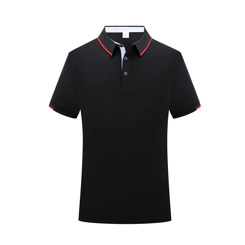 KAISING – Polo personnalisé 12 couleurs, nouvelle mode, Logo imprimé, Design personnel, marque, brod