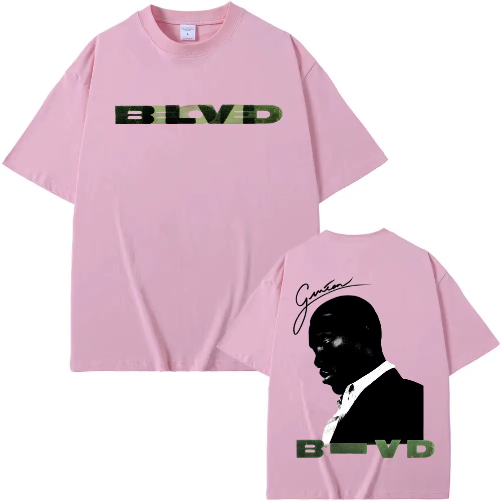 Giveon Hip Hop t-shirt esthétique haute qualité t-shirt RopaMujer vêtements impression graphique déc
