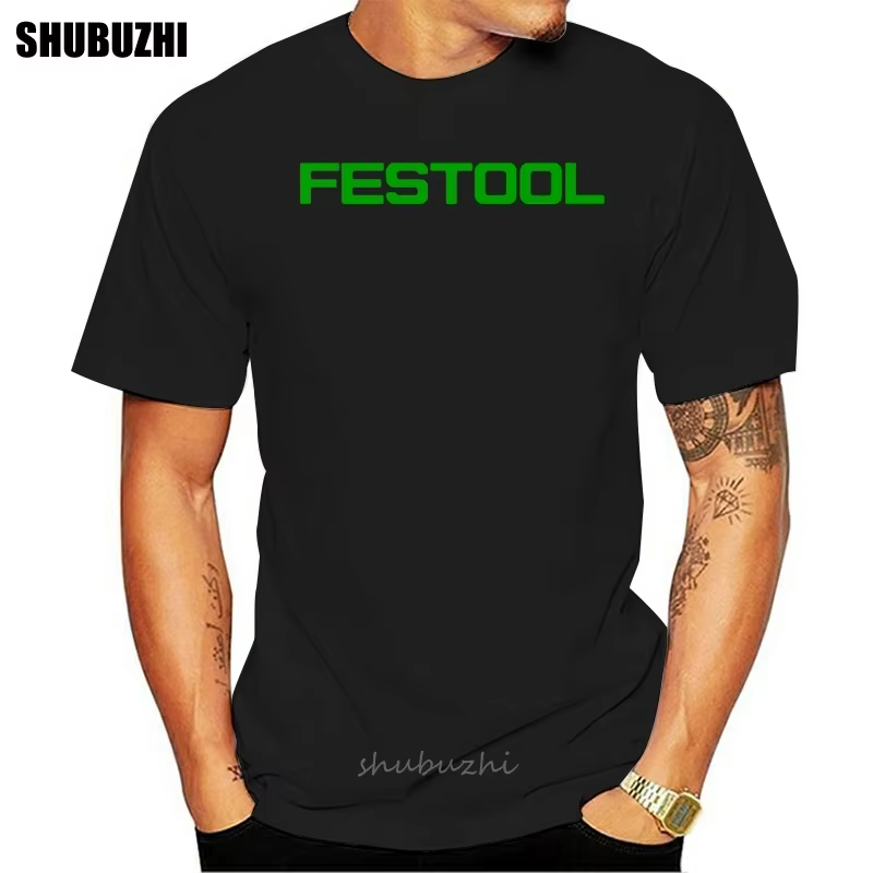 T-shirt manches courtes pour homme, haut à la mode, avec outils de décoration
