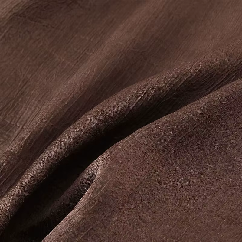NLZGMSJ Nouveauté Printemps 2026 – Ensembles Femme : Pantalon Large Effet Froissé et Veste de Bureau