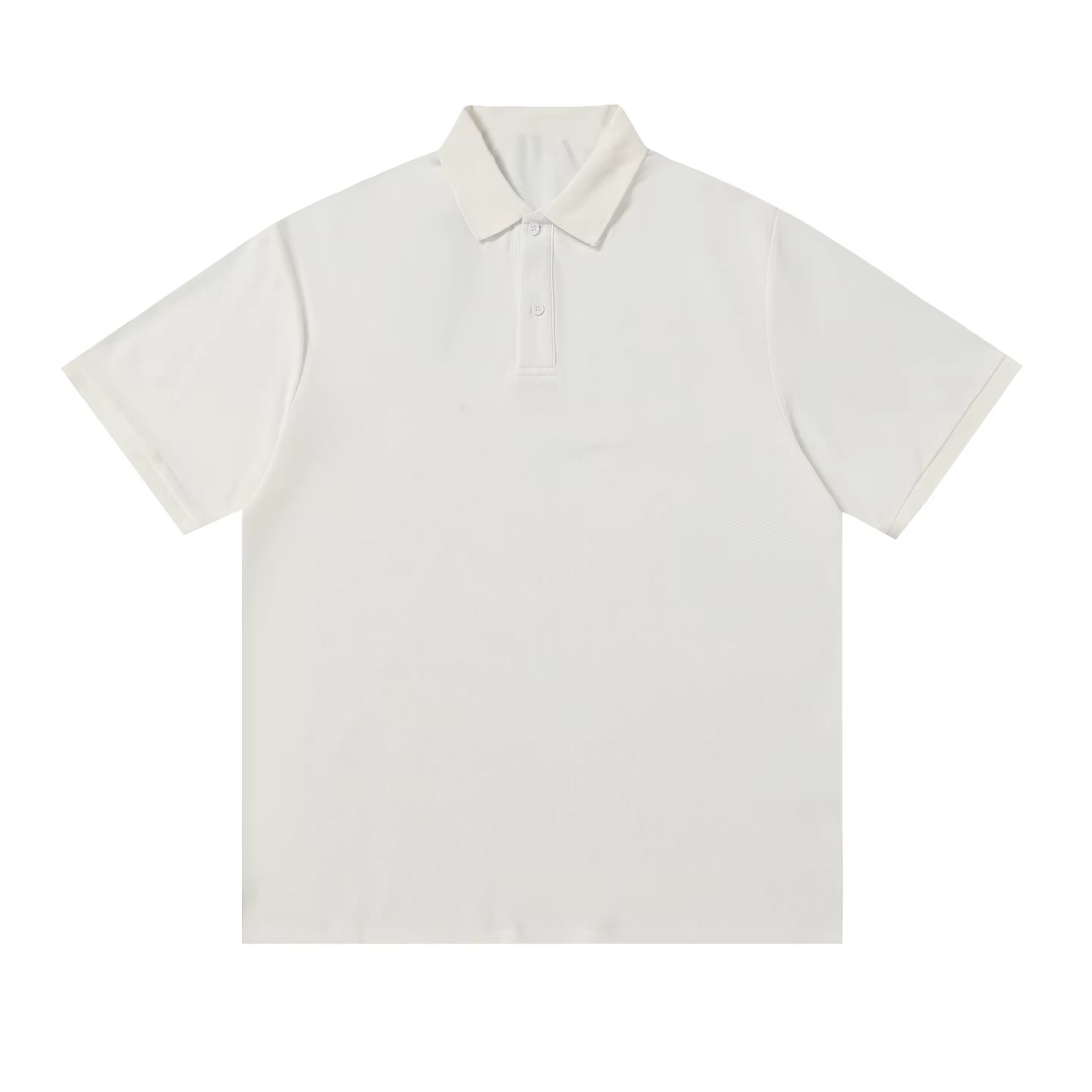 Nouveau polo homme 2026 – T-shirt polo brodé de créateur, coupe ajustée, pour le golf et le business